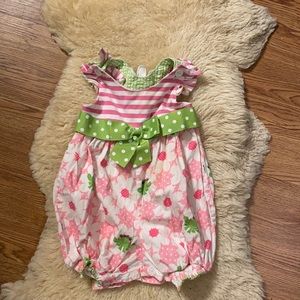 12M romper